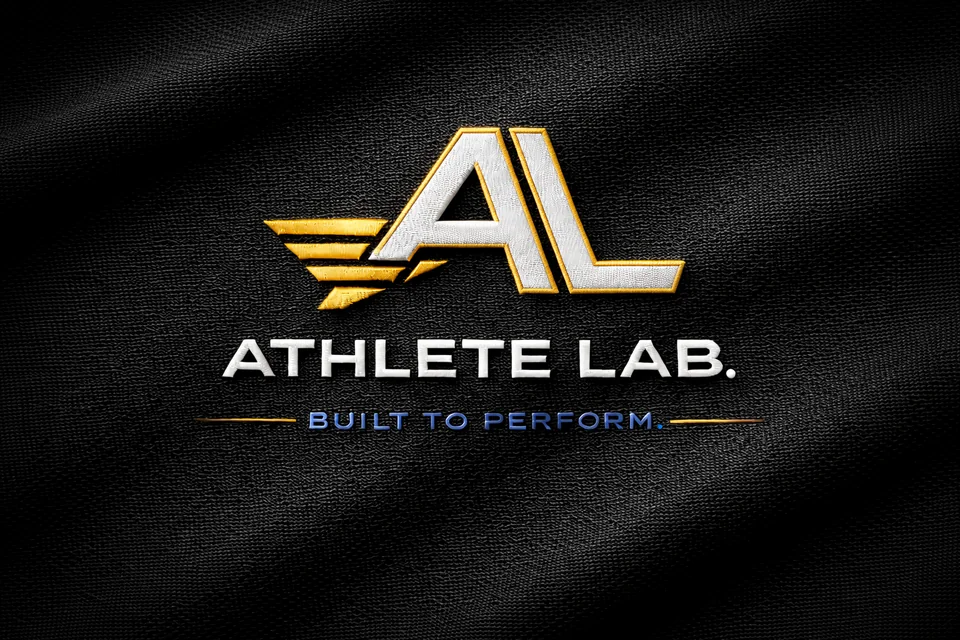 Athlete Lab logo — Built to perform